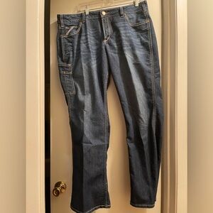 Ariat work jeans